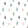 Mural Cactus