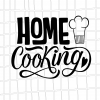 Vinilo cocina Home cooking FB