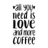 Love and coffee