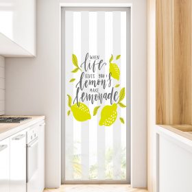 When life gives you lemons