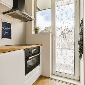 Vinilo Cocina "Coffee"